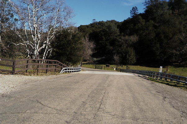 Happy Canyon Rd NB 0315