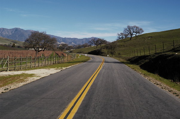 Happy Canyon Rd NB 0297