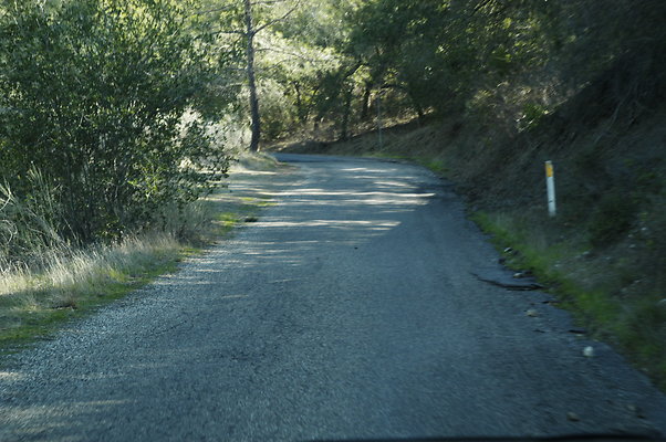 Happy Canyon Rd NB 0357