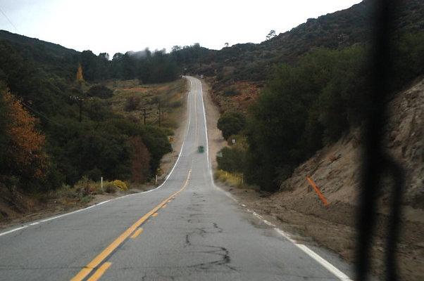 Pine Canyon Road
