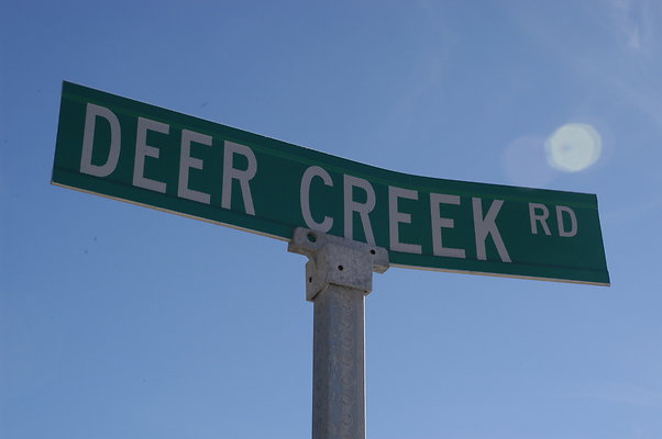 Deer Creek Road.Ventura County