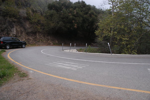 Tuna Canyon Rd 102