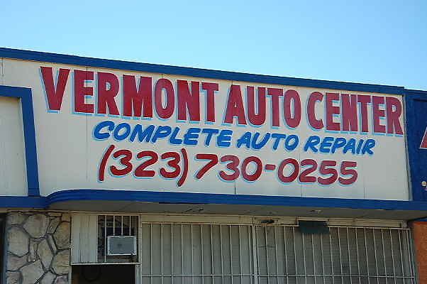 Vermont Auto Center.Auto Repair