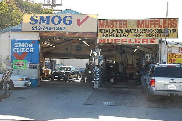 Master Muffler Auto Repair