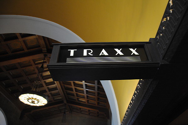 Trax Restaurant At Union Station