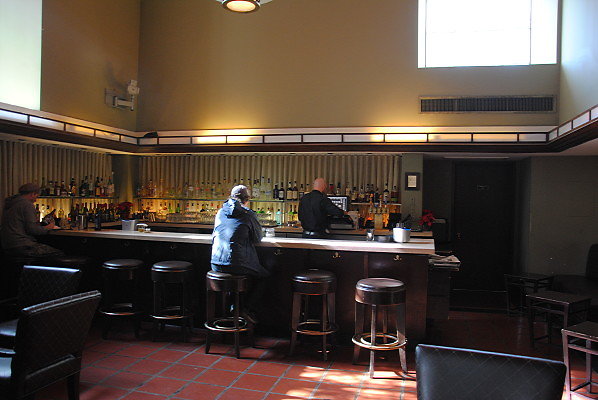 Trax Bar At Union Station