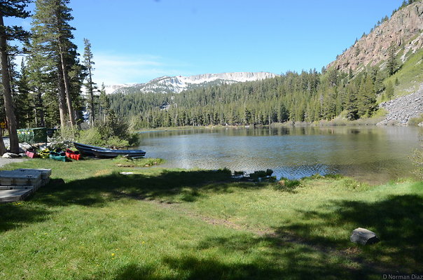 377 Twin Lakes bus stop