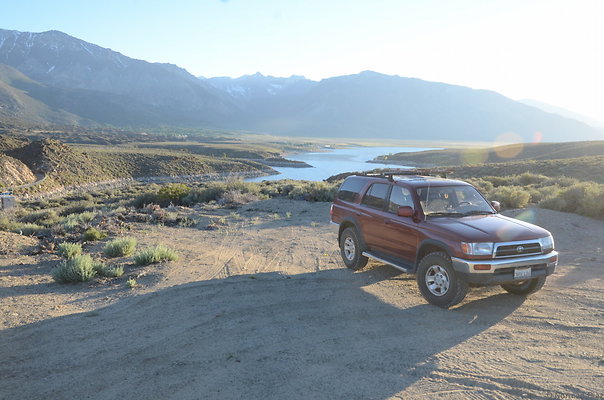 371 Lake Crowley east end pad