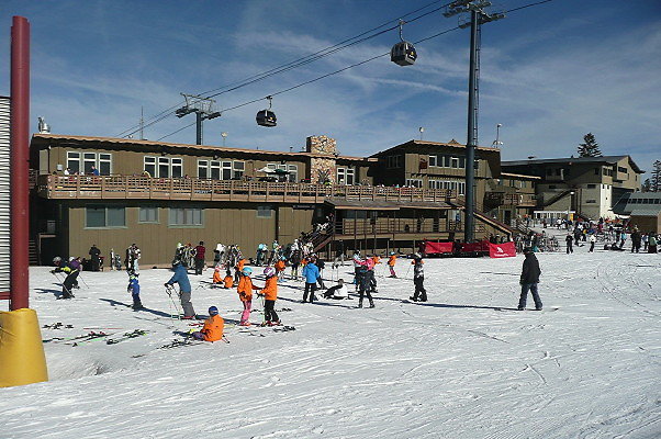 Mammoth Mtn. Lodge Ext. Pixx14