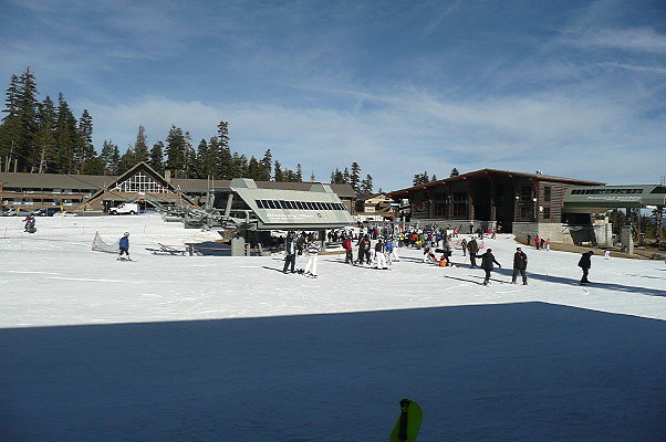 Mammoth Mtn. Lodge Ext. Pixx38