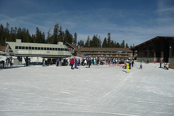 Mammoth Mtn. Lodge Ext. Pixx09