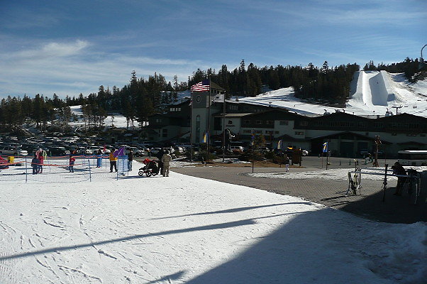 Mammoth Mtn. Lodge Ext. Pixx46