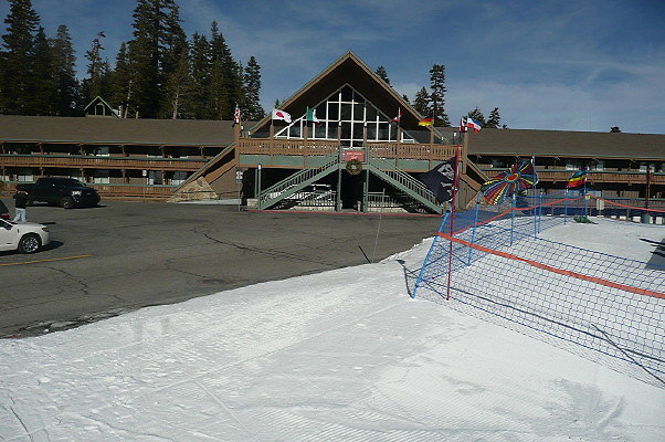 Mammoth Mtn. Lodge Ext. Pixx42