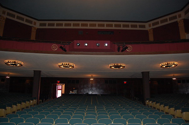 Wilshire Ebell Theater26
