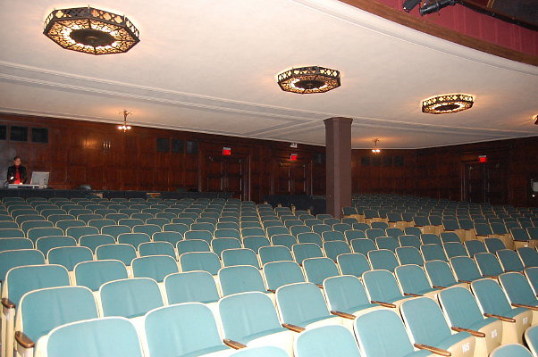 Wilshire Ebell Theater31