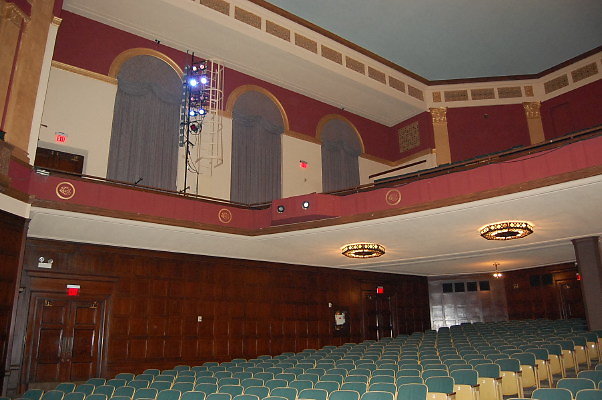 Wilshire Ebell Theater25