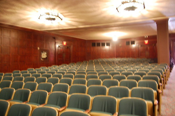 Wilshire Ebell Theater29