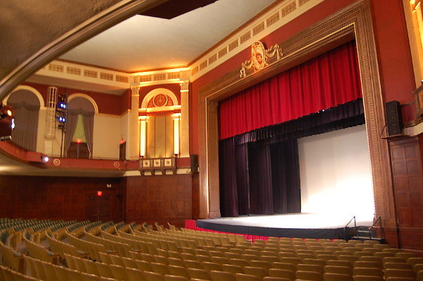 Wilshire Ebell Theater13