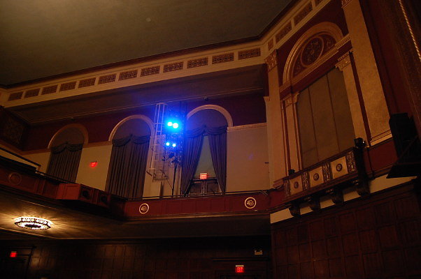 Wilshire Ebell Theater22