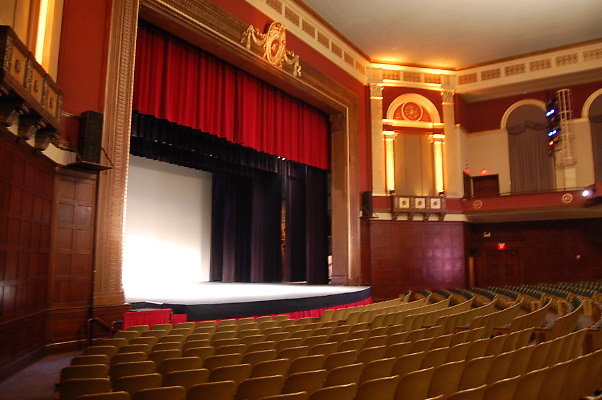 Wilshire Ebell Theater14