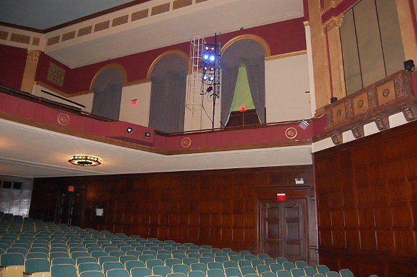 Wilshire Ebell Theater27