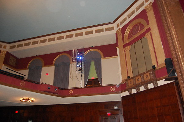 Wilshire Ebell Theater24