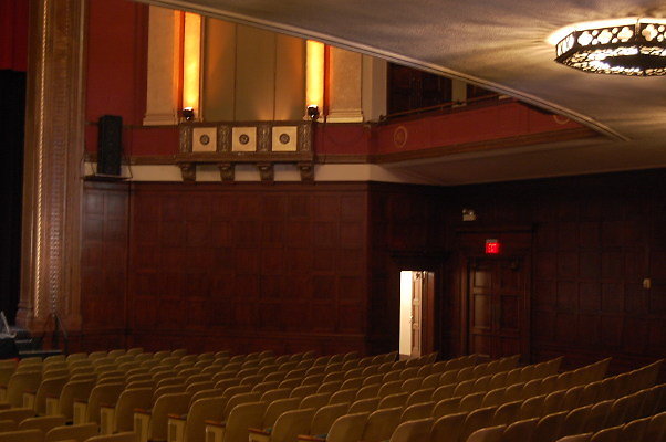 Wilshire Ebell Theater12