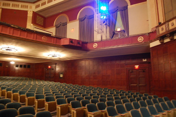Wilshire Ebell Theater18