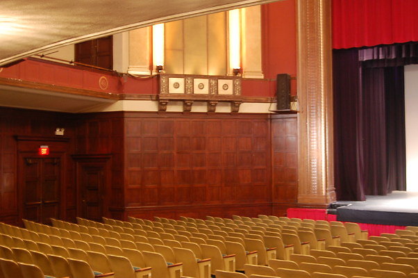 Wilshire Ebell Theater10