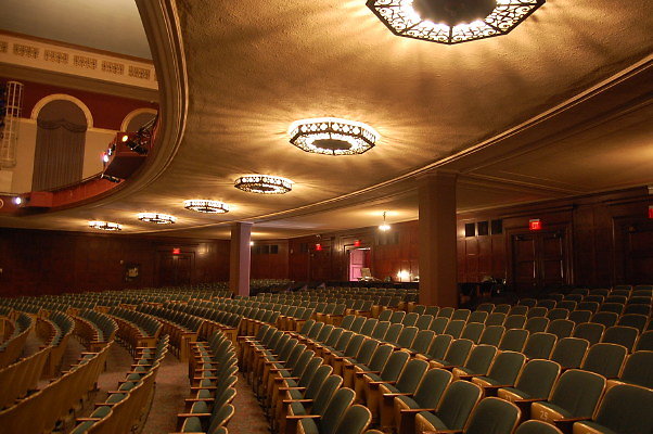 Wilshire Ebell Theater15