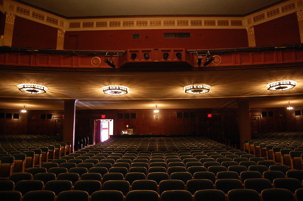 Wilshire Ebell Theater17