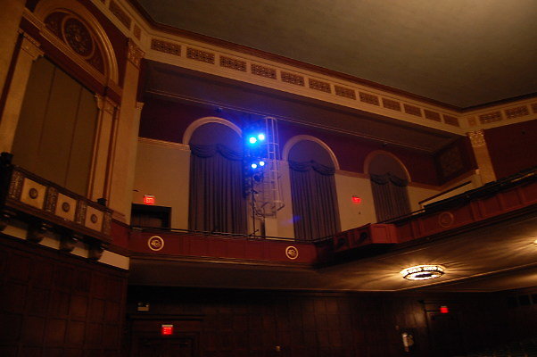 Wilshire Ebell Theater23