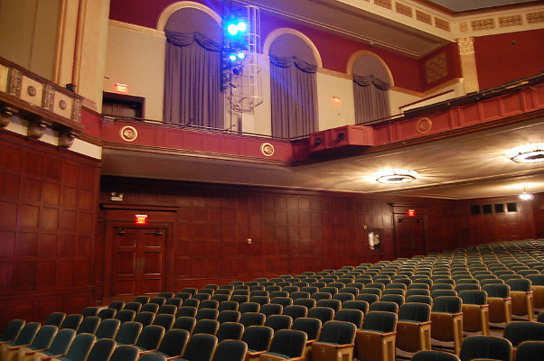 Wilshire Ebell Theater16