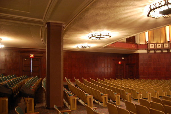 Wilshire Ebell Theater07