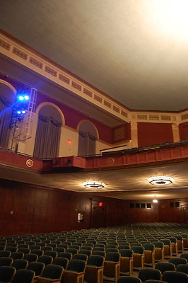 Wilshire Ebell Theater19