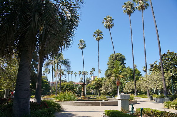 Fountain.WIll Rogers.Park.Bh