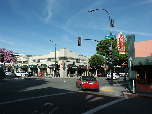 FORD.Intersections