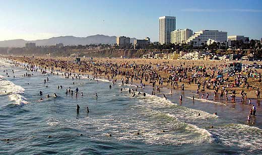 santa-monica-beach