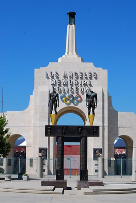 LA Coliseum Sept 2012