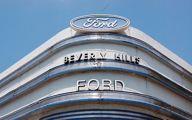 Beverly Hills Ford