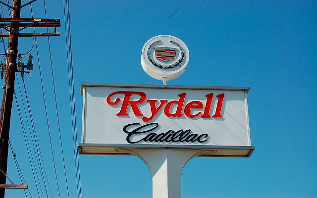 Rydell Cadillac