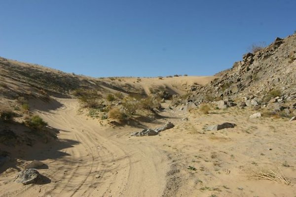 Johnson Valley OHV Sledgehammer 2