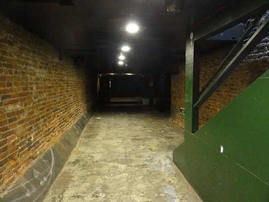 Jerrys Pizza Basement Venue