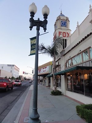 Fox Theater Bakersfield