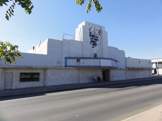 Old River Theater Buck Owens Studio