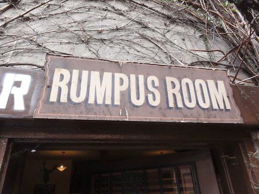 Rumpus Room Biane Winery Rancho Cucamonga