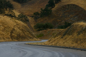 DWR Road.Tejon Ranch.Paved Road