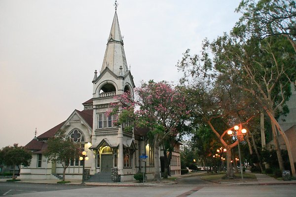 31.W.3rdSt SDA Church.Pomona