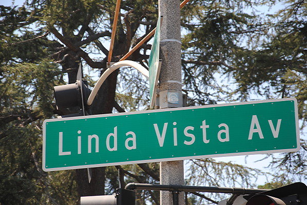 Linda Vista Ave.Pasadena