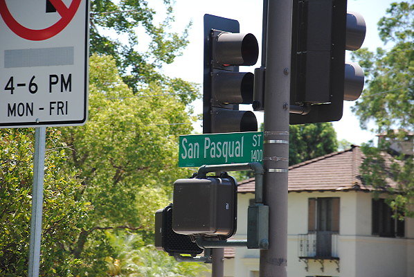 San Pasquel St.Pasadena